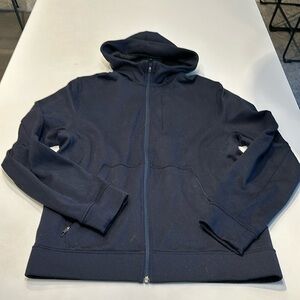 Lululemon city sweat zip hoodie thermo